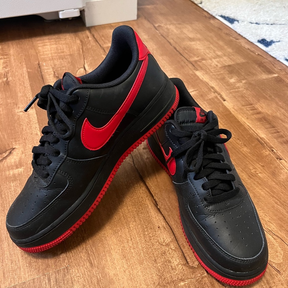 Nike Air Force costume made